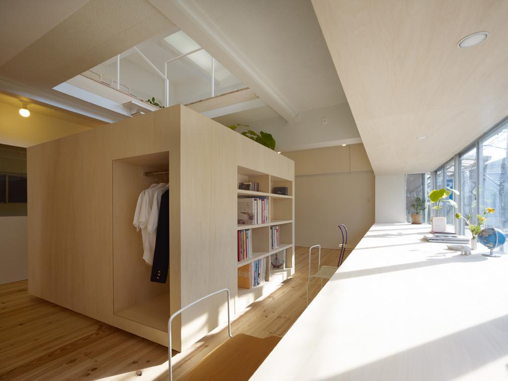 作品「目黒本町の住宅」の画像 その11 （建築家 : 鈴野 浩一）