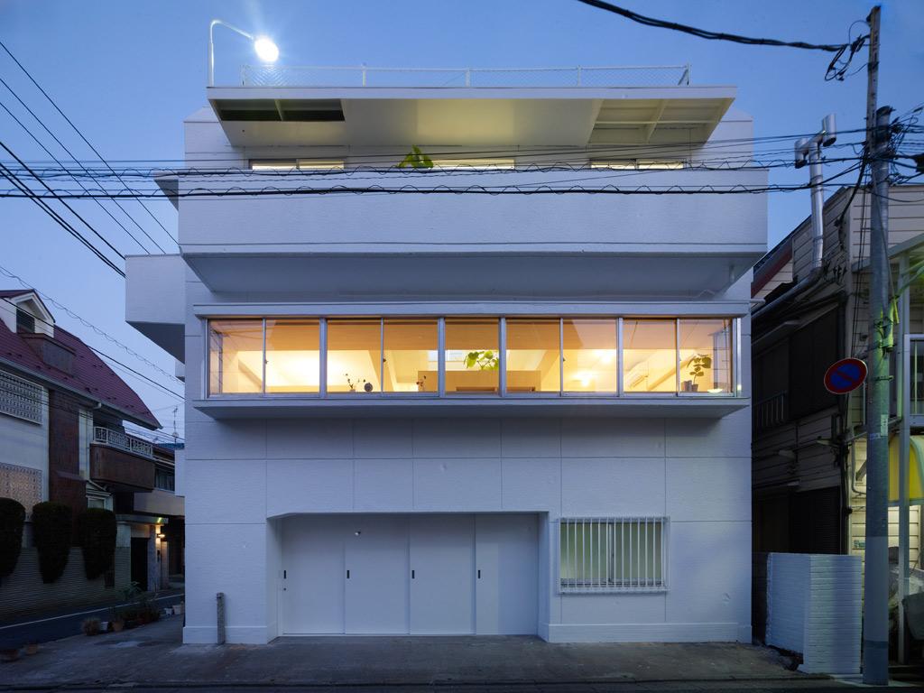 作品「目黒本町の住宅」の画像 その16 （建築家 : 鈴野 浩一）