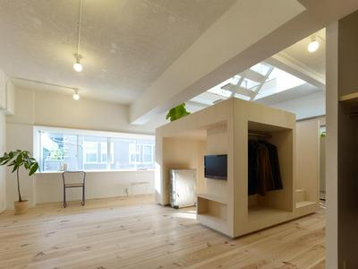 作品「目黒本町の住宅」の画像 その9 (建築家 : 鈴野 浩一)