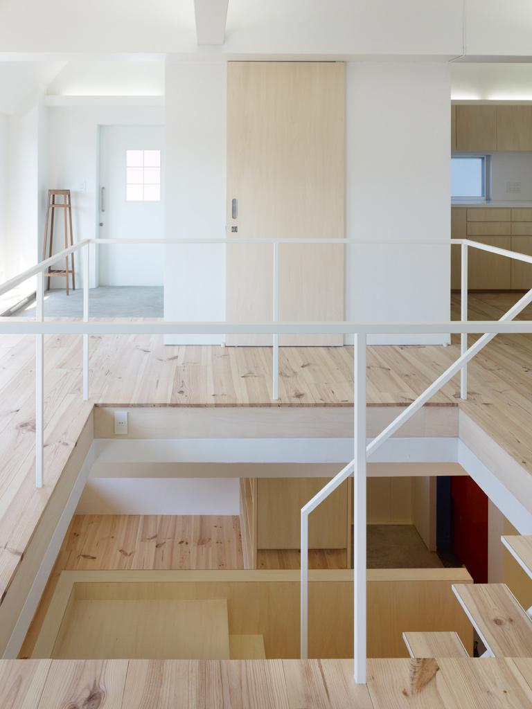 作品「目黒本町の住宅」の画像 その13 （建築家 : 鈴野 浩一）