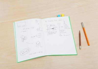 作品「pick-a-book」の画像 その3 （建築家 : 鈴野 浩一）