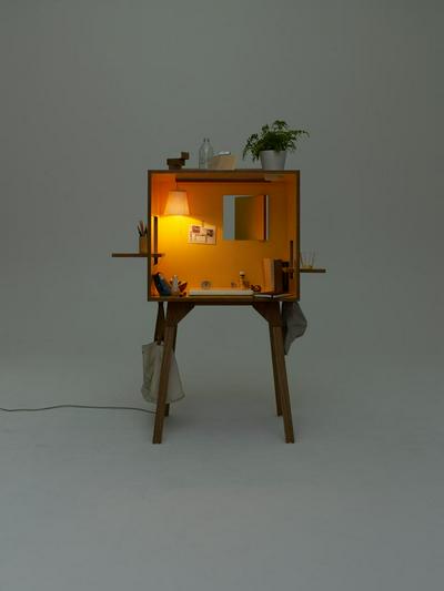 作品「コロロデスク / コロロスツール （プロトタイプ）」の画像 その15 （建築家 : 鈴野 浩一）