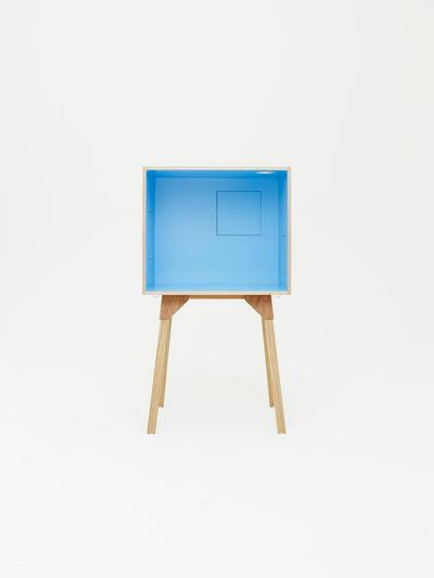 作品「コロロデスク / コロロスツール （プロトタイプ）」の画像 その5 （建築家 : 鈴野 浩一）