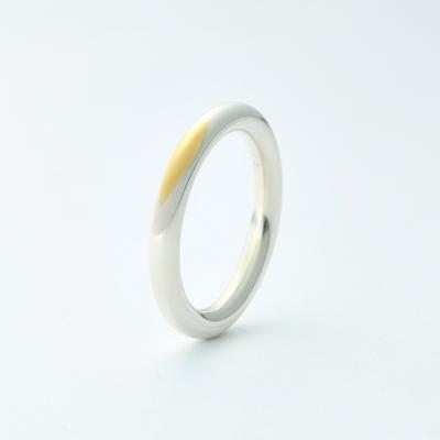 gold wedding ring k18 | work by Architect Koichi Suzuno