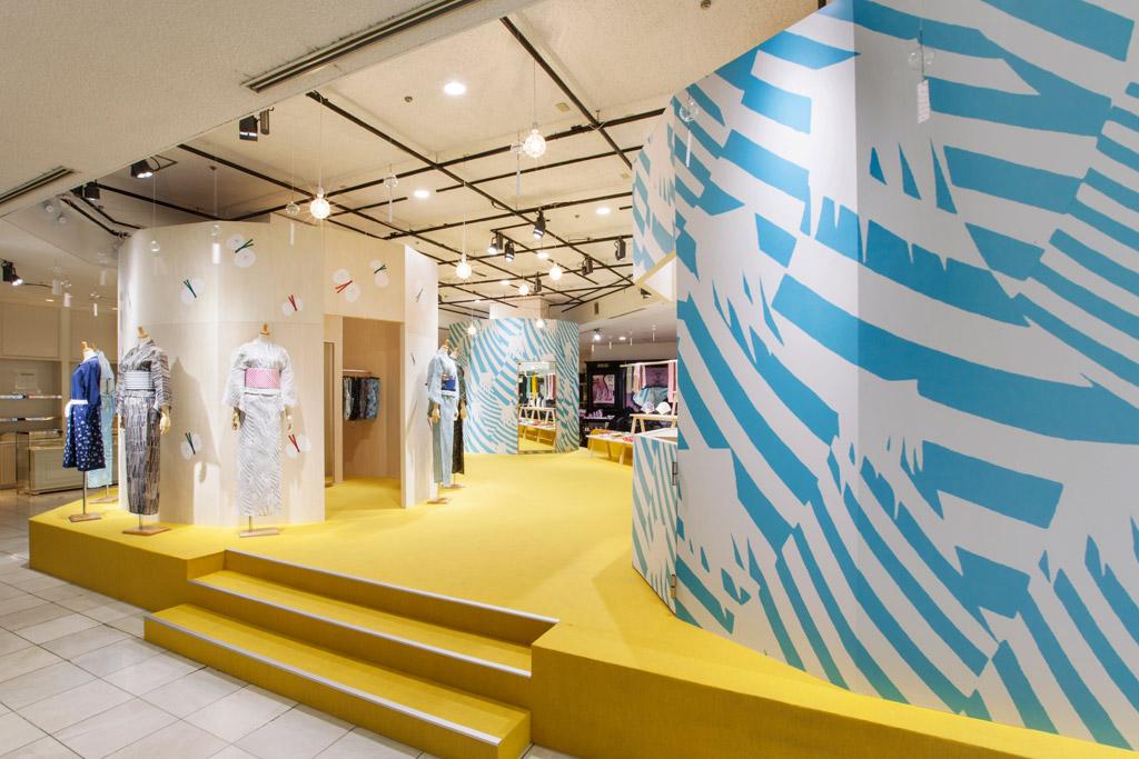 ミナ ペルホネン「ナツミナ」 | 鈴野 浩一 | トラフ建築設計事務