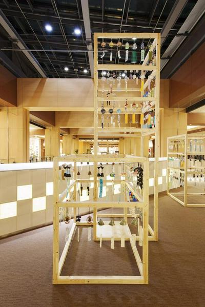 作品「風鈴彩祭 2012」の画像 その10 (建築家 : 鈴野 浩一)
