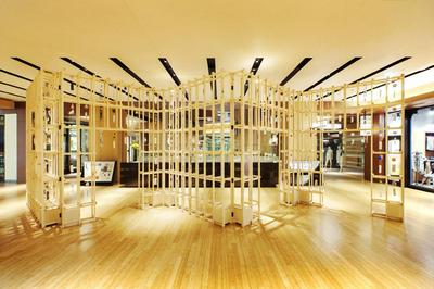 作品「風鈴彩祭 2012」の画像 その2 （建築家 : 鈴野 浩一）