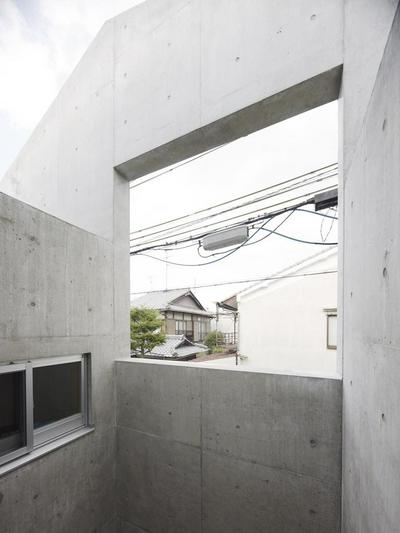 作品「北大路の住宅」の画像 その14 （建築家 : 鈴野 浩一）