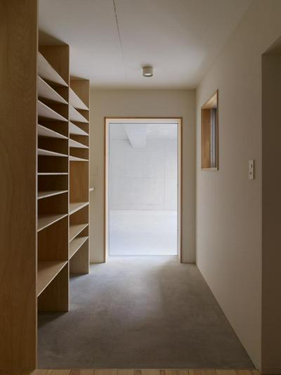 作品「北大路の住宅」の画像 その7 （建築家 : 鈴野 浩一）