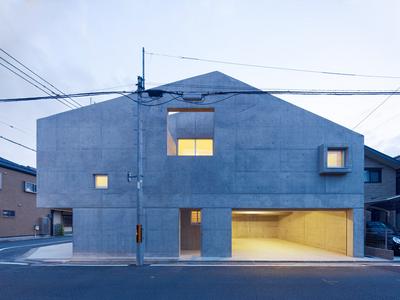 北大路の住宅 | 建築家 鈴野 浩一 の作品