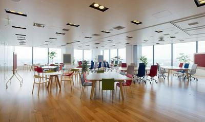 作品「mediba Creative Farm SHIBUYA」の画像 その4 (建築家 : 鈴野 浩一)