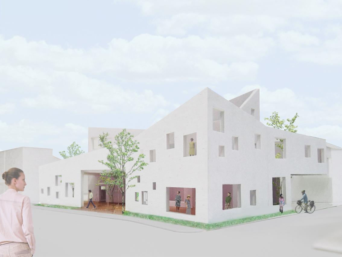 Image of "MMST", the work by architect : Koichi Suzuno (image number 1)