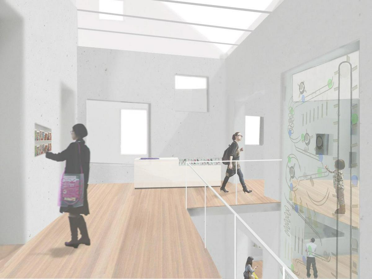 Image of "MMST", the work by architect : Koichi Suzuno (image number 5)