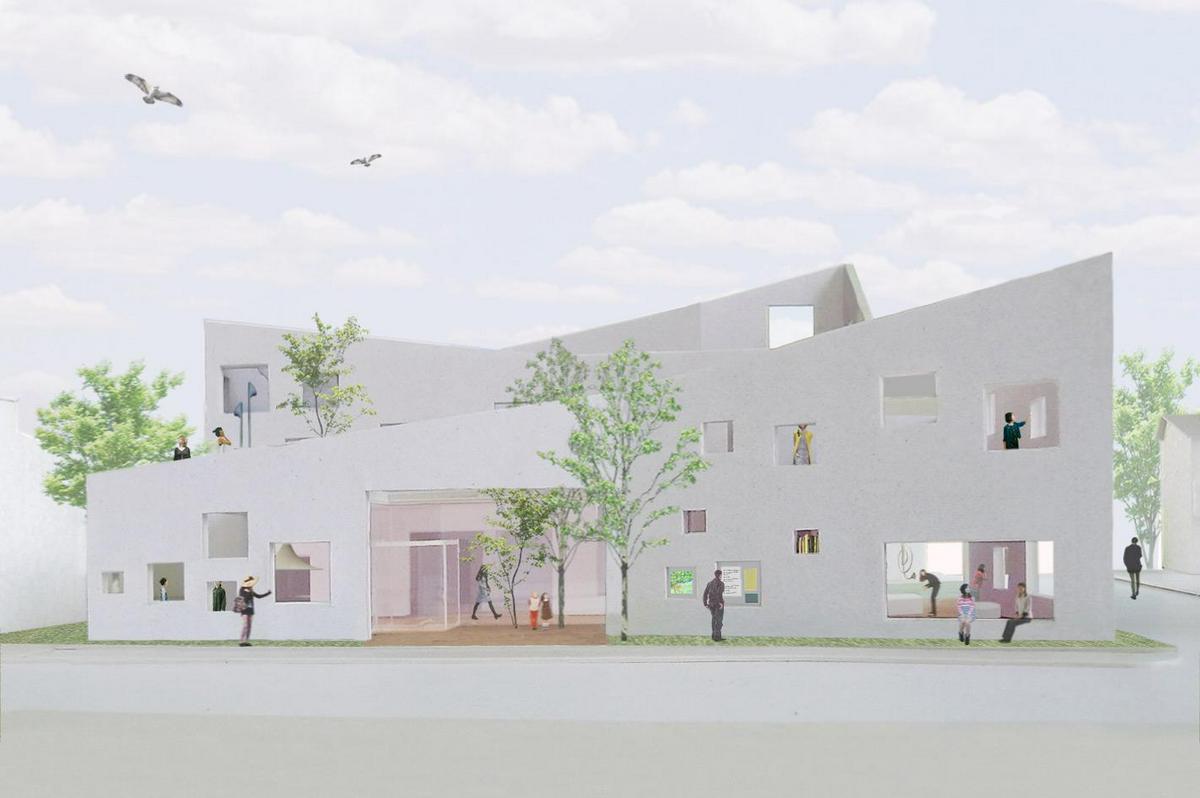 Image of "MMST", the work by architect : Koichi Suzuno (image number 2)