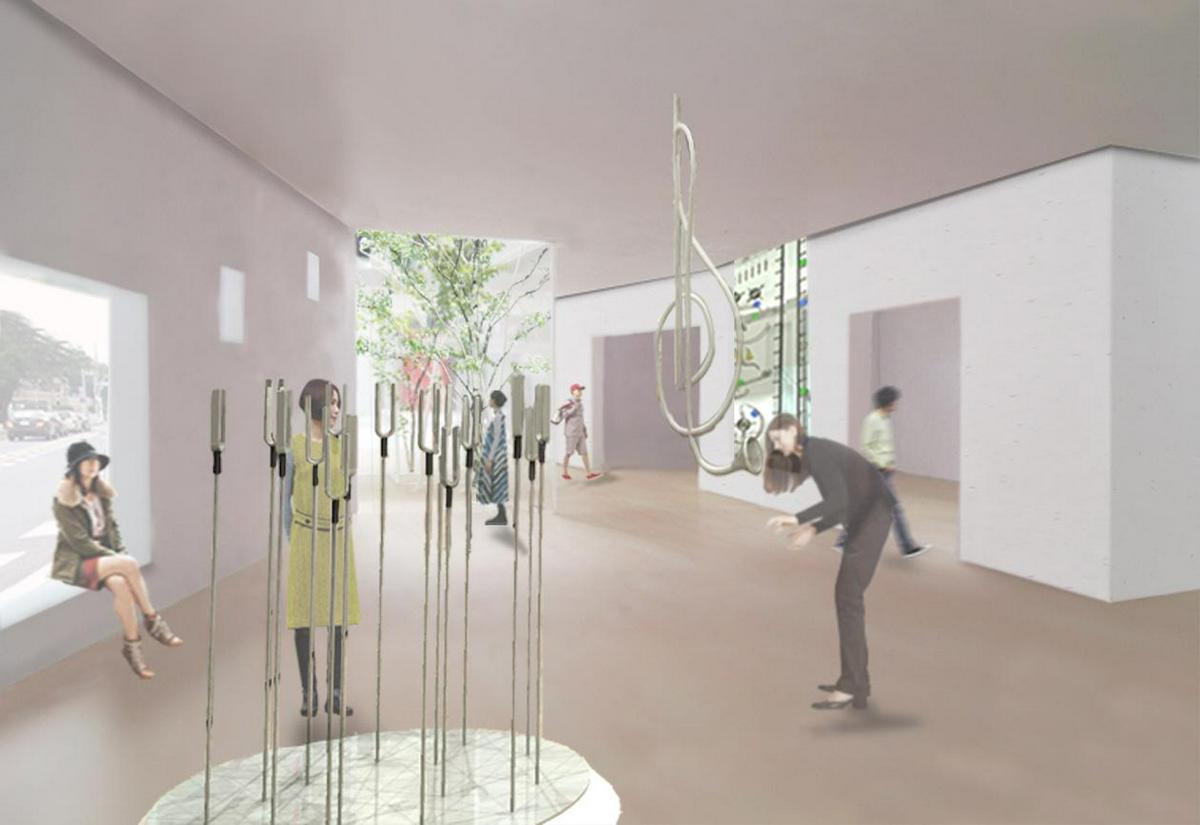 Image of "MMST", the work by architect : Koichi Suzuno (image number 4)