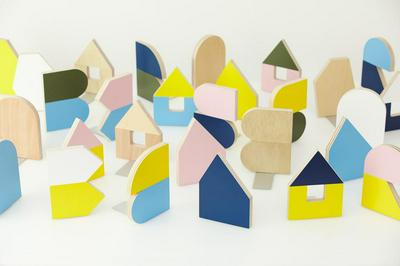 作品「コロロスタンド」の画像 その1 （建築家 : 鈴野 浩一）