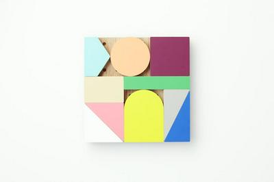 作品「ダボブロック」の画像 その1 (建築家 : 鈴野 浩一)
