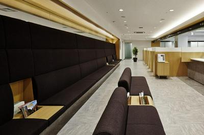 作品「三井住友銀行 梅田支店」の画像 その10 (建築家 : 鈴野 浩一)
