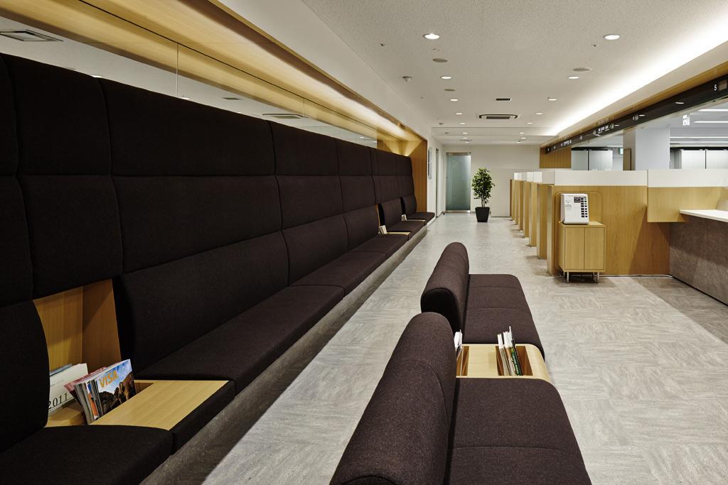 作品「三井住友銀行 梅田支店」の画像 その10 （建築家 : 鈴野 浩一）