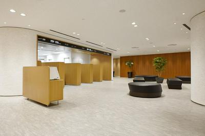 作品「三井住友銀行 梅田支店」の画像 その2 (建築家 : 鈴野 浩一)