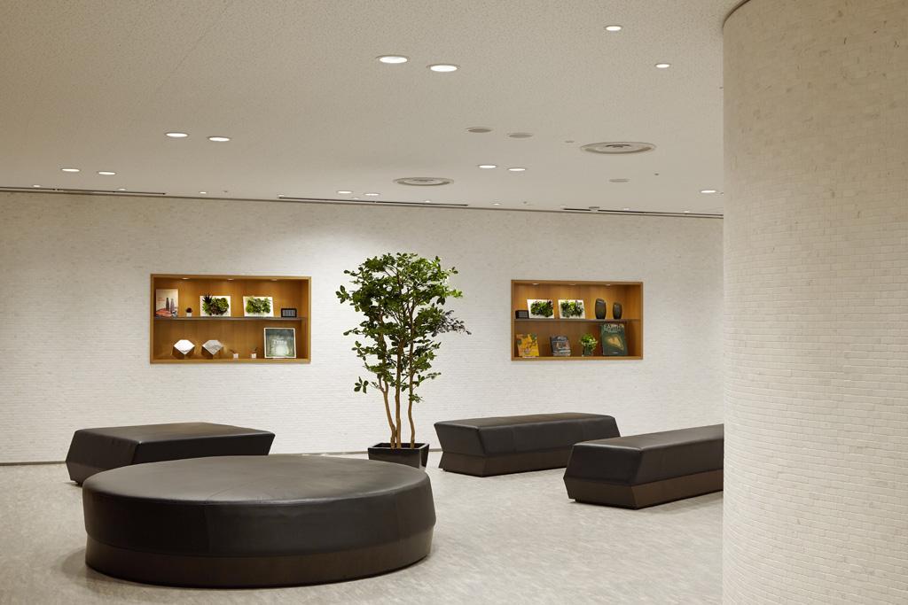 作品「三井住友銀行 梅田支店」の画像 その4 （建築家 : 鈴野 浩一）