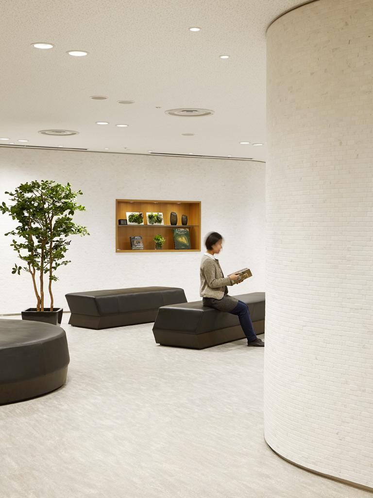作品「三井住友銀行 梅田支店」の画像 その6 （建築家 : 鈴野 浩一）