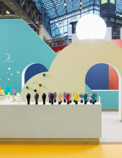 作品「MAISON&OBJET 2013 JETRO 「J STYLE+」」の画像 その4 （建築家 : 鈴野 浩一）