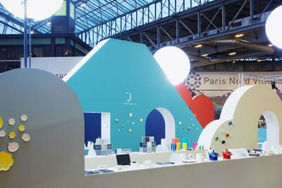 作品「MAISON&OBJET 2013 JETRO 「J STYLE+」」の画像 その7 （建築家 : 鈴野 浩一）