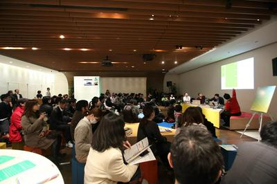 作品「メディア芸術ライブラリーカフェ」の画像 その10 （建築家 : 鈴野 浩一）