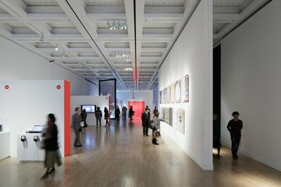 作品「［平成24年度］第16回 文化庁メディア芸術祭受賞作品展」の画像 その6 （建築家 : 鈴野 浩一）