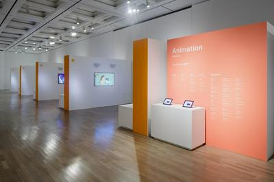 作品「［平成24年度］第16回 文化庁メディア芸術祭受賞作品展」の画像 その12 （建築家 : 鈴野 浩一）