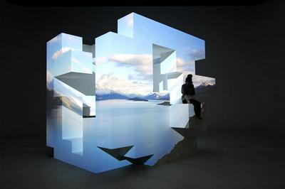 作品「DUNLOP “Questions & Answers” SUMMER」の画像 その8 （建築家 : 鈴野 浩一）