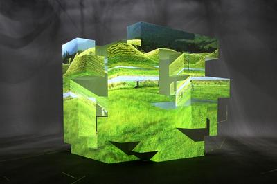 作品「DUNLOP “Questions & Answers” SUMMER」の画像 その7 （建築家 : 鈴野 浩一）