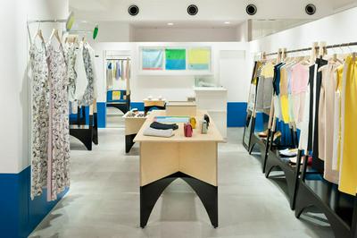 作品「my panda 池袋パルコ店」の画像 その6 （建築家 : 鈴野 浩一）