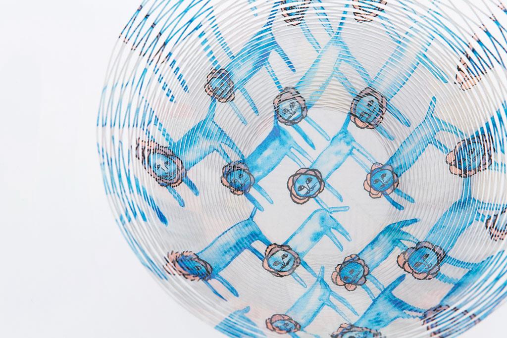 作品「空気の器 （party）」の画像 その4 （建築家 : 鈴野 浩一）