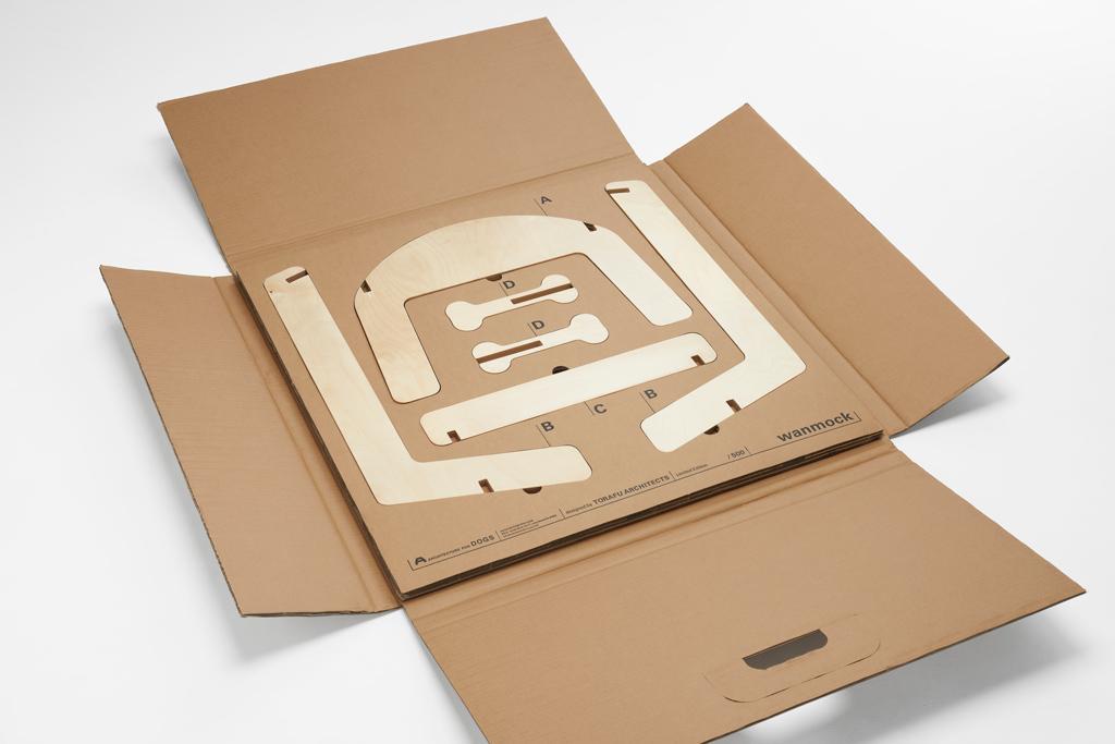 作品「ワンモックキット」の画像 その3 （建築家 : 鈴野 浩一）