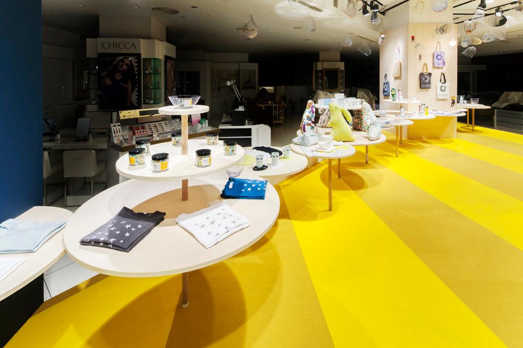 ミナ ペルホネン「minä perhonen☆mix」 | 鈴野 浩一 | トラフ建築設計