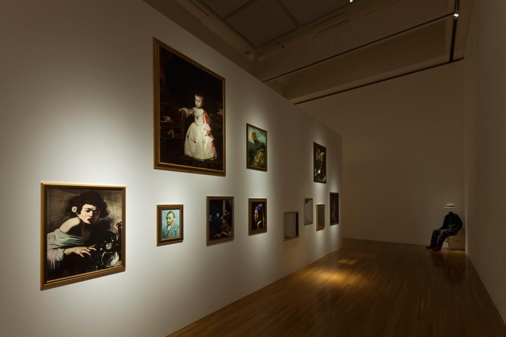 トラフのオバケ屋敷は“化かし屋敷” (東京都現代美術館 2013 トラフのオバケ屋敷は“化かし屋敷” (東京都現代美術館 2013