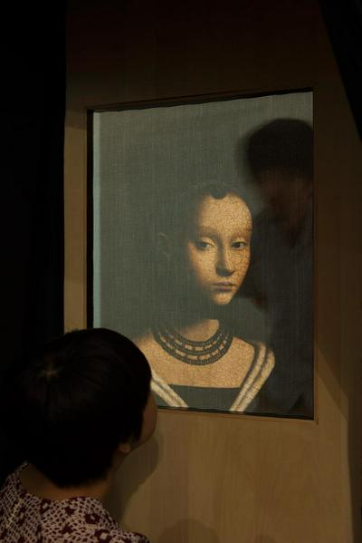 作品「トラフのオバケ屋敷は“化かし屋敷” （東京都現代美術館 2013)」の画像 その16 （建築家 : 鈴野 浩一）