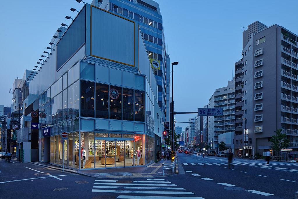 作品「Sports Lab by atmos　」の画像 その10 （建築家 : 鈴野 浩一）