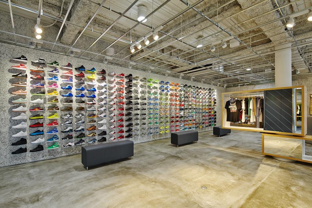 作品「Sports Lab by atmos　」の画像 その2 （建築家 : 鈴野 浩一）