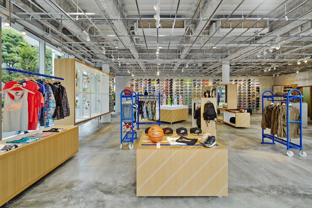 作品「Sports Lab by atmos　」の画像 その4 （建築家 : 鈴野 浩一）
