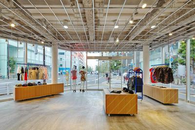 作品「Sports Lab by atmos 」の画像 その5 (建築家 : 鈴野 浩一)