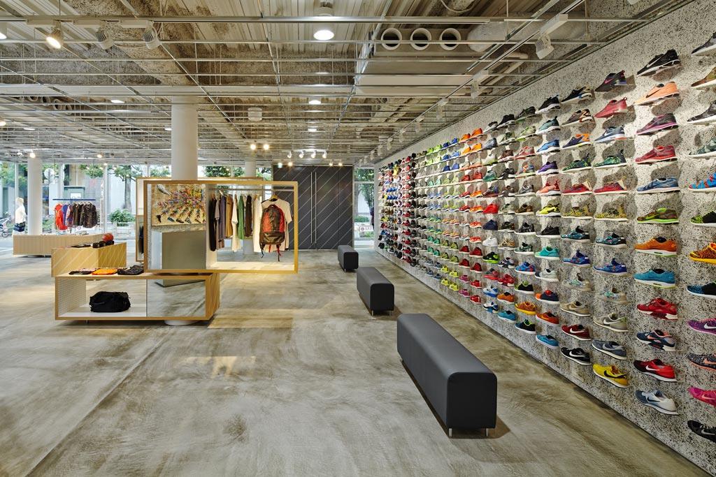 作品「Sports Lab by atmos　」の画像 その6 （建築家 : 鈴野 浩一）