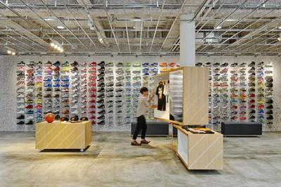 作品「Sports Lab by atmos　」の画像 その7 （建築家 : 鈴野 浩一）
