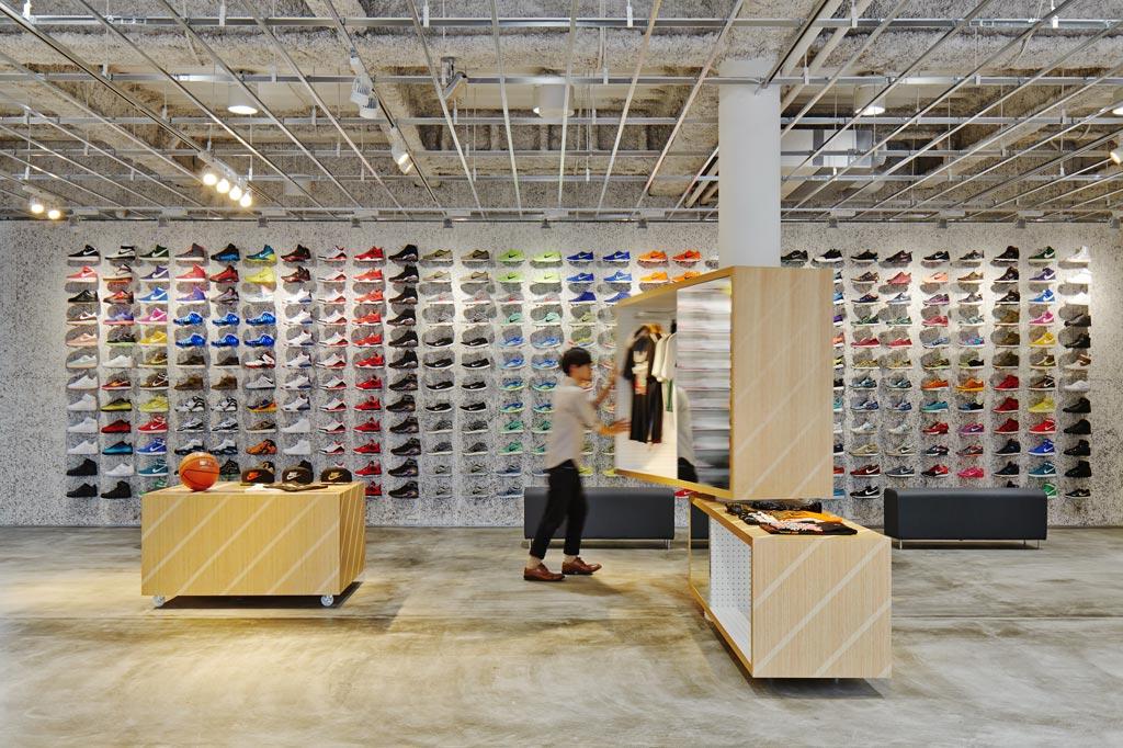 作品「Sports Lab by atmos　」の画像 その7 （建築家 : 鈴野 浩一）