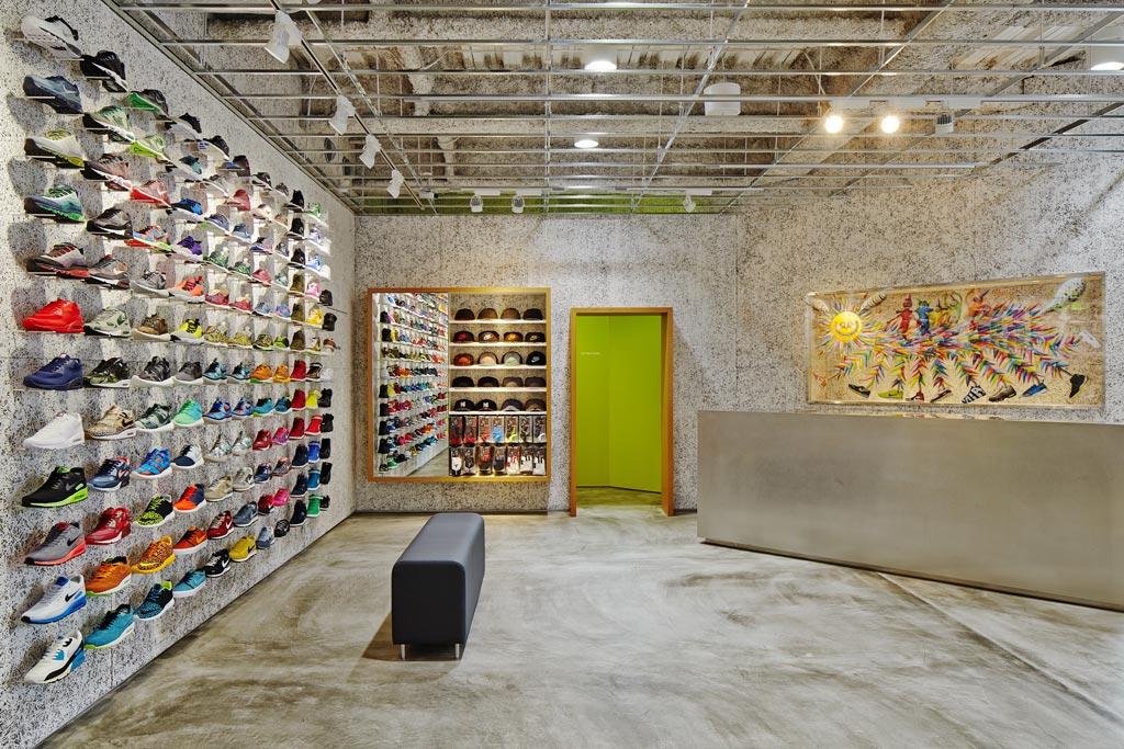 作品「Sports Lab by atmos　」の画像 その8 （建築家 : 鈴野 浩一）