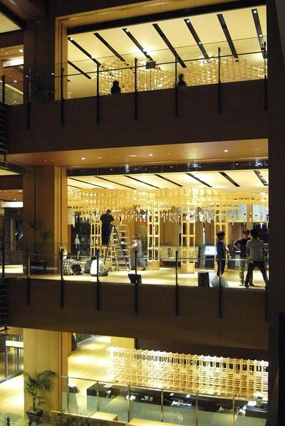 作品「風鈴彩祭 2013」の画像 その14 （建築家 : 鈴野 浩一）