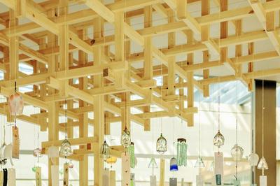作品「風鈴彩祭 2013」の画像 その6 （建築家 : 鈴野 浩一）