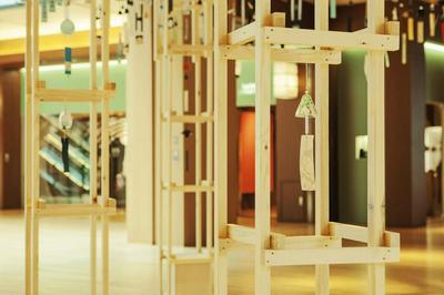 作品「風鈴彩祭 2013」の画像 その7 （建築家 : 鈴野 浩一）